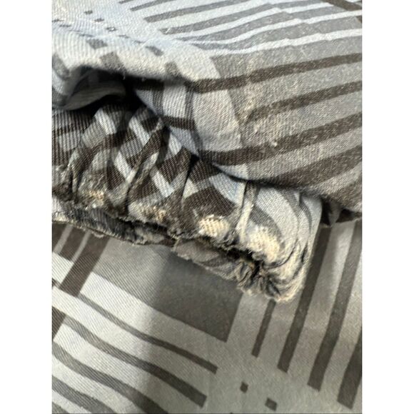 Columbia Boy's Twist Tip Ski Jacket Gray Colorblock Size M 10-12 See Description - Picture 5 of 16